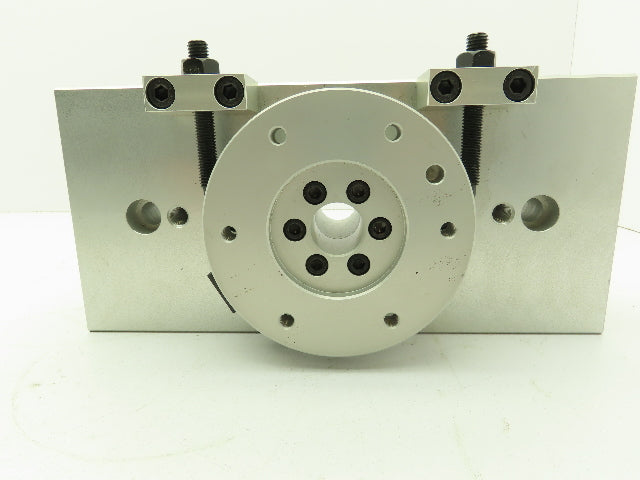 Kondoh ZRA-45A-R2 Pneumatic Air Rotary Actuator 180 40MM Bore 25MM Dia