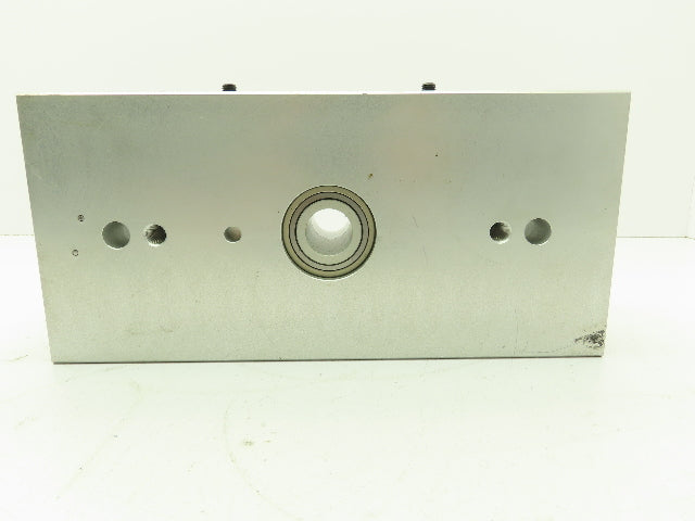 Kondoh ZRA-45A-R2 Pneumatic Air Rotary Actuator 180 40MM Bore 25MM Dia