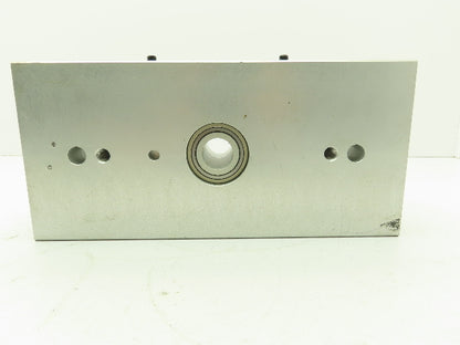 Kondoh ZRA-45A-R2 Pneumatic Air Rotary Actuator 180 40MM Bore 25MM Dia