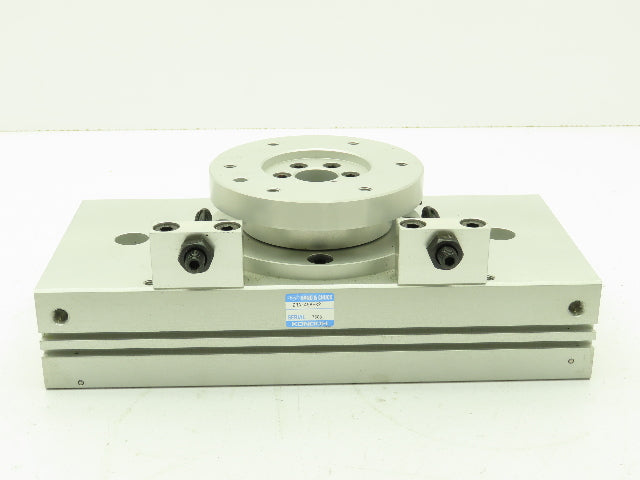 Kondoh ZRA-45A-R2 Pneumatic Air Rotary Actuator 180 40MM Bore 25MM Dia