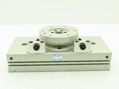 Kondoh ZRA-45A-R2 Pneumatic Air Rotary Actuator 180 40MM Bore 25MM Dia