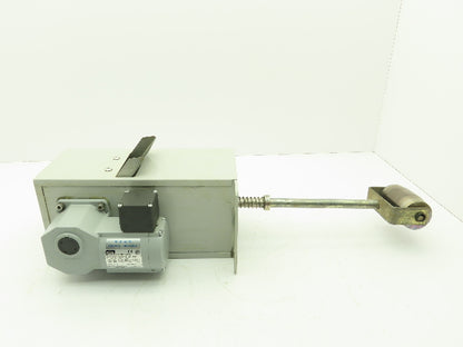 Nissei TB-75A30 Oil Skimmer 200V 15W Tropical Treatment Oil Remover