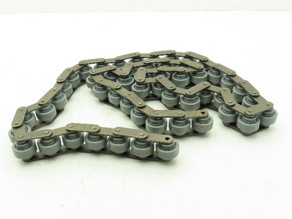 KCM C2060H Accumulation Roller Chain 6' Plastic Double Plus