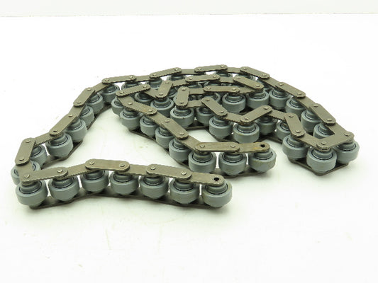 KCM C2060H Accumulation Roller Chain 6' Plastic Double Plus