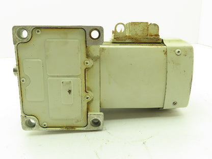 Mitsubishi GM-H Parallel Shaft Geared Motor 1:100 Ratio 0.2Kw 220V 3PH 18 RPM