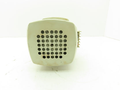 Mitsubishi GM-H Parallel Shaft Geared Motor 1:100 Ratio 0.4Kw 220V 3PH 18 RPM