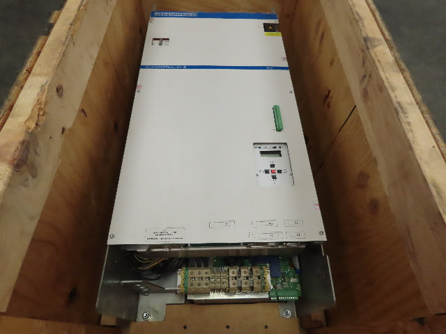 Rexroth Indramat RAC2.2-150-460-A00-W1 AC Main Spindle Drive Servo Controller