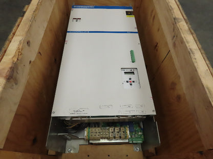 Rexroth Indramat RAC2.2-150-460-A00-W1 AC Main Spindle Drive Servo Controller
