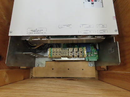 Rexroth Indramat RAC2.2-150-460-A00-W1 AC Main Spindle Drive Servo Controller