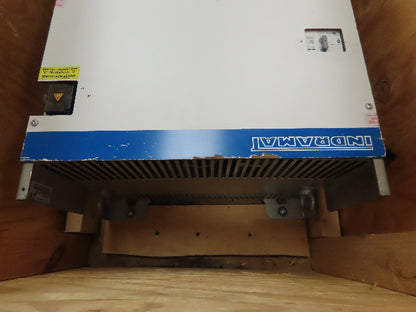 Rexroth Indramat RAC2.2-150-460-A00-W1 AC Main Spindle Drive Servo Controller