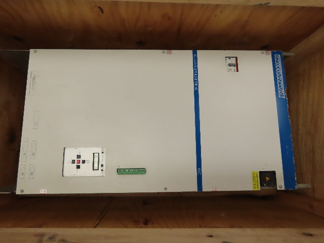Rexroth Indramat RAC2.2-150-460-A00-W1 AC Main Spindle Drive Servo Controller
