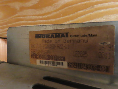 Rexroth Indramat RAC2.2-150-460-A00-W1 AC Main Spindle Drive Servo Controller