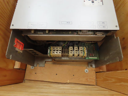 Rexroth Indramat RAC2.2-150-460-A00-W1 AC Main Spindle Drive Servo Controller