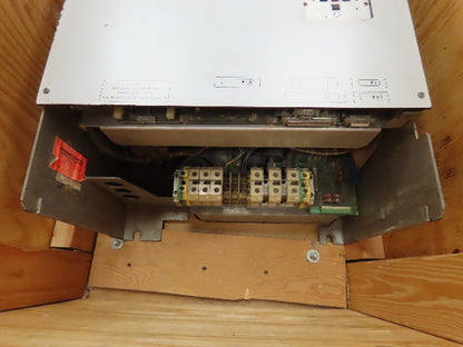 Rexroth Indramat RAC2.2-150-460-A00-W1 AC Main Spindle Drive Servo Controller
