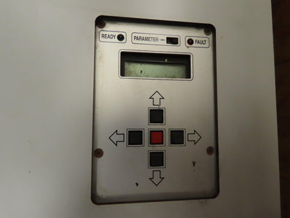 Rexroth Indramat RAC2.2-150-460-A00-W1 AC Main Spindle Drive Servo Controller