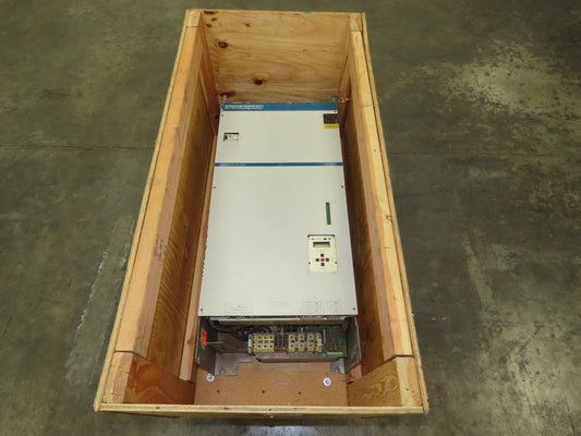 Rexroth Indramat RAC2.2-150-460-A00-W1 AC Main Spindle Drive Servo Controller