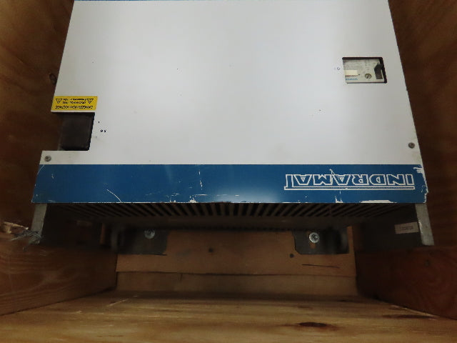 Rexroth Indramat RAC2.2-150-460-A00-W1 AC Main Spindle Drive Servo Controller
