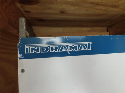 Rexroth Indramat RAC2.2-150-460-A00-W1 AC Main Spindle Drive Servo Controller