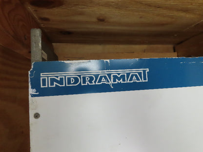 Rexroth Indramat RAC2.2-150-460-A00-W1 AC Main Spindle Drive Servo Controller