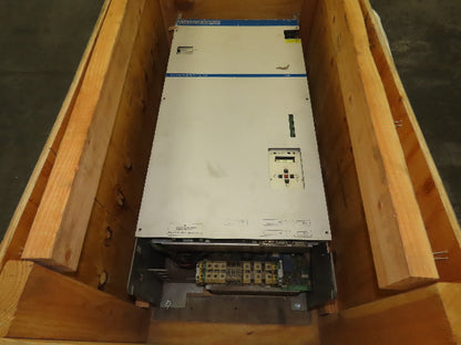 Rexroth Indramat RAC2.2-150-460-A00-W1 AC Main Spindle Drive Servo Controller