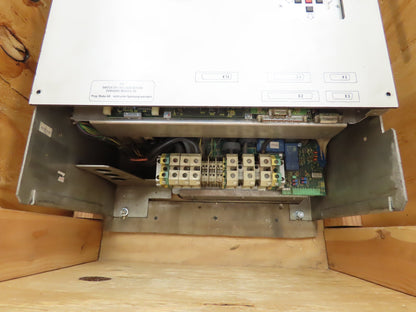 Rexroth Indramat RAC2.2-150-460-A00-W1 AC Main Spindle Drive Servo Controller