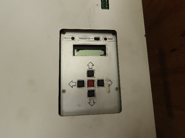 Rexroth Indramat RAC2.2-150-460-A00-W1 AC Main Spindle Drive Servo Controller