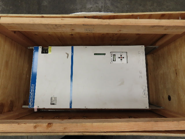 Rexroth Indramat RAC2.2-150-460-A00-W1 AC Main Spindle Drive Servo Controller