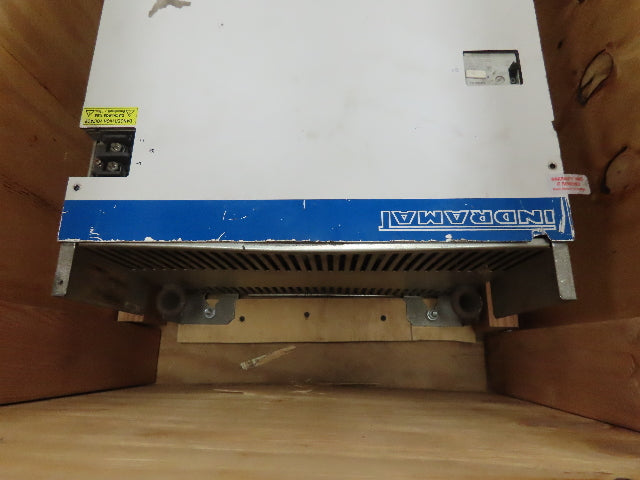 Rexroth Indramat RAC2.2-150-460-A00-W1 AC Main Spindle Drive Servo Controller
