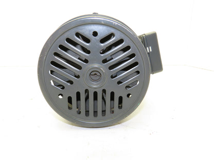 Toshiba Type IK Induction Motor 0.4Kw .5Hp 3500 RPM 220V 3PH 3/4" NPT Brass Pump