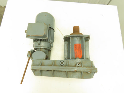 PIV D 6380 Bremsmotor Trolley Gearmotor Drive 460VNOT DONE