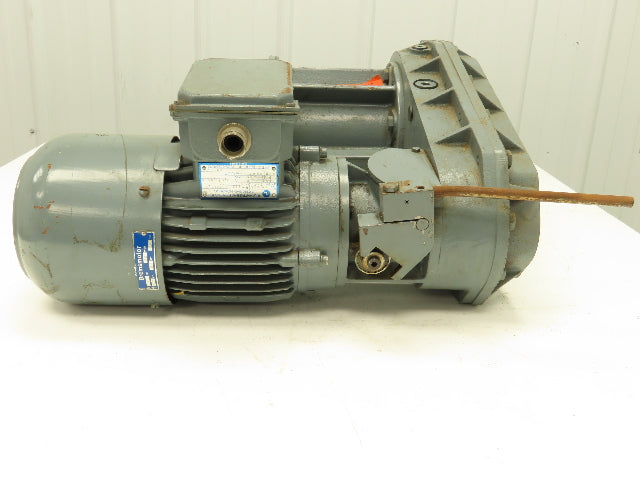 PIV D 6380 Bremsmotor Trolley Gearmotor Drive 460VNOT DONE