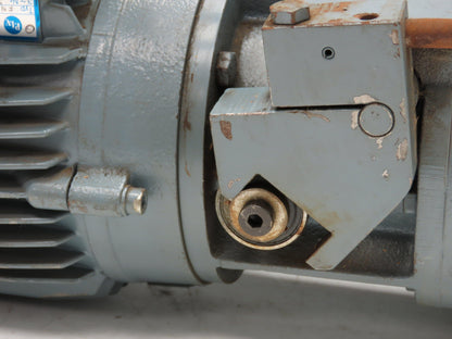 PIV D 6380 Bremsmotor Trolley Gearmotor Drive 460VNOT DONE