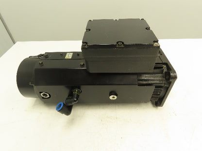 Sanyo Denki 64BM180LXUD9 BL Super AC Servo Motor w/ Encoder E751024J1E1