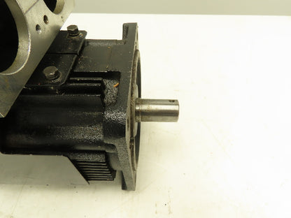 Sanyo Denki 64BM180LXUD9 BL Super AC Servo Motor w/ Encoder E751024J1E1