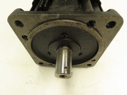 Sanyo Denki 64BM180LXUD9 BL Super AC Servo Motor w/ Encoder E751024J1E1