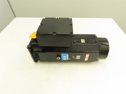 Sanyo Denki 64BM180LXUD9 BL Super AC Servo Motor w/ Encoder E751024J1E1