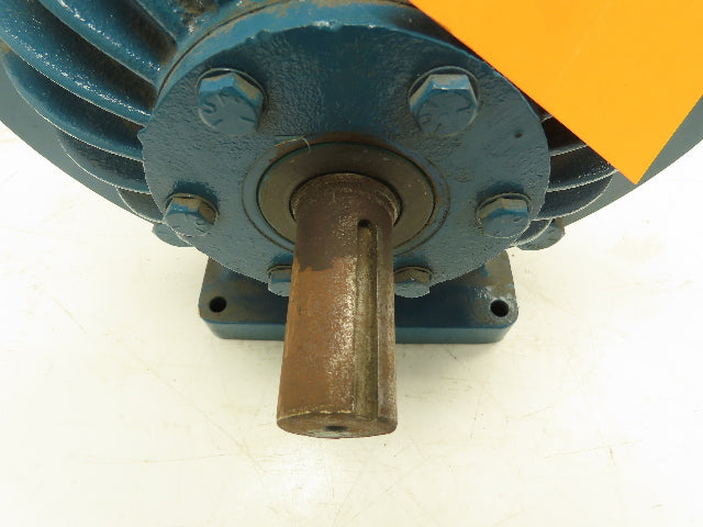 Cone Drive Textron RU35-Z2R Speed Reducer 37.5:1 Ratio 5.92 hp 46.66 Rpm @ 1750