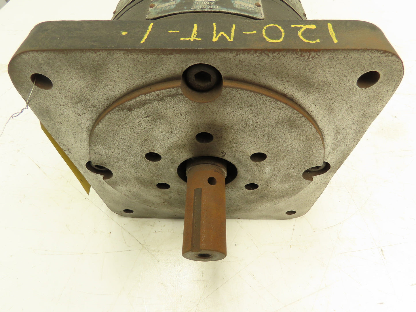 Kollmorgen TTRB-5313-02-A-02-A Inland Servo Motor 2000RPM 30VDC 60 LB/FT Brake