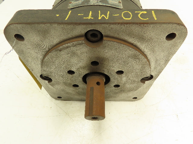 Kollmorgen TTRB-5313-02-A-02-A Inland Servo Motor 2000RPM 30VDC 60 LB/FT Brake