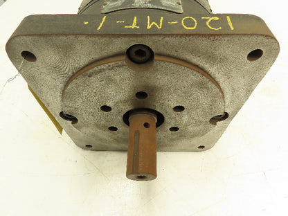 Kollmorgen TTRB-5313-02-A-02-A Inland Servo Motor 2000RPM 30VDC 60 LB/FT Brake