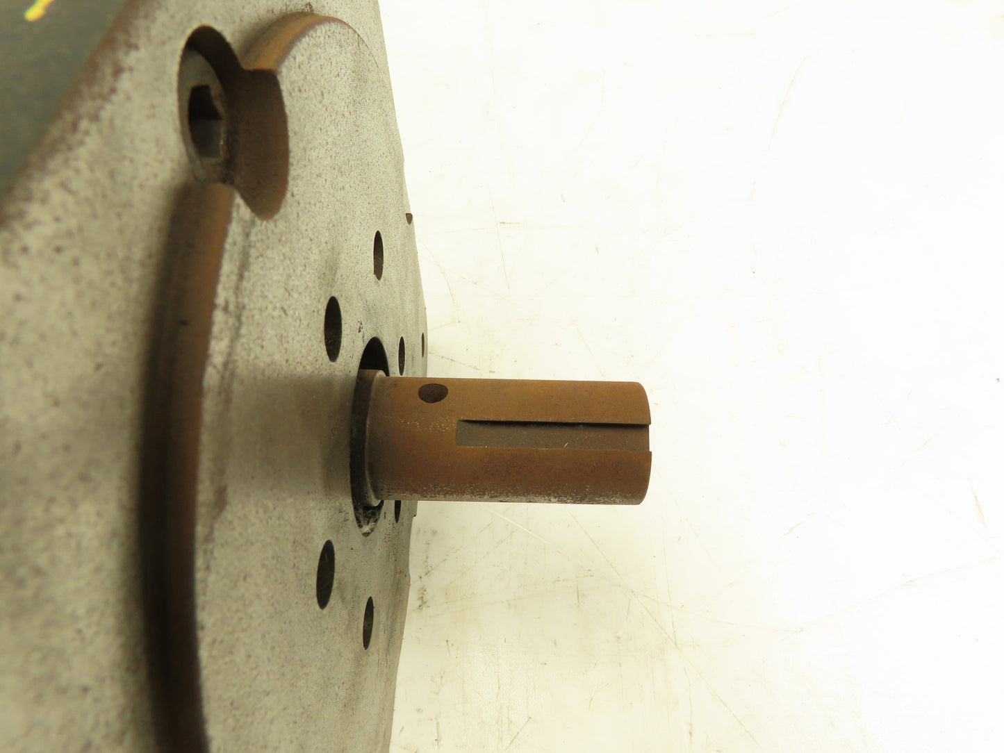 Kollmorgen TTRB-5313-02-A-02-A Inland Servo Motor 2000RPM 30VDC 60 LB/FT Brake