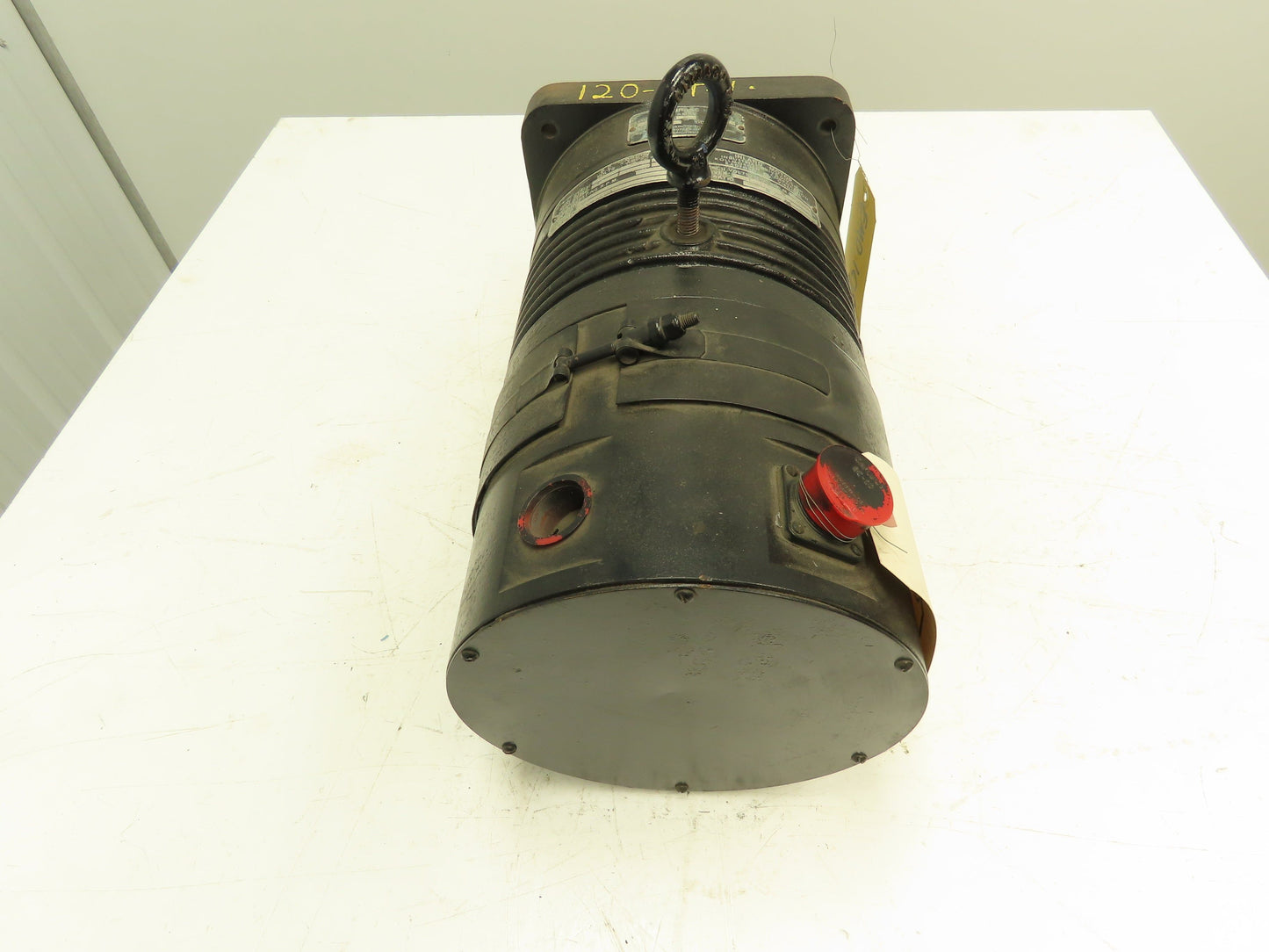 Kollmorgen TTRB-5313-02-A-02-A Inland Servo Motor 2000RPM 30VDC 60 LB/FT Brake