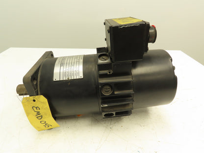 Gettys M233YY0B3G0YXH Permanent Magnet Servo Motor 56.6V/krpm 1 3/8" Shaft Gould