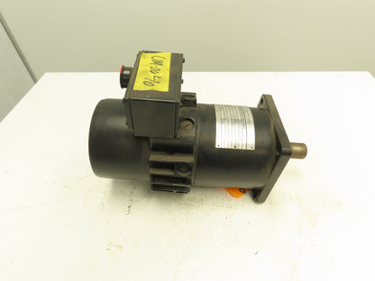 Gettys M233YY0B3G0YXH Permanent Magnet Servo Motor 56.6V/krpm 1 3/8" Shaft Gould