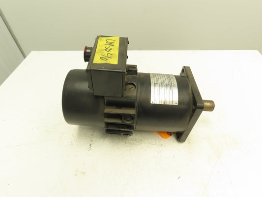 Gettys M233YY0B3G0YXH Permanent Magnet Servo Motor 56.6V/krpm 1 3/8" Shaft Gould
