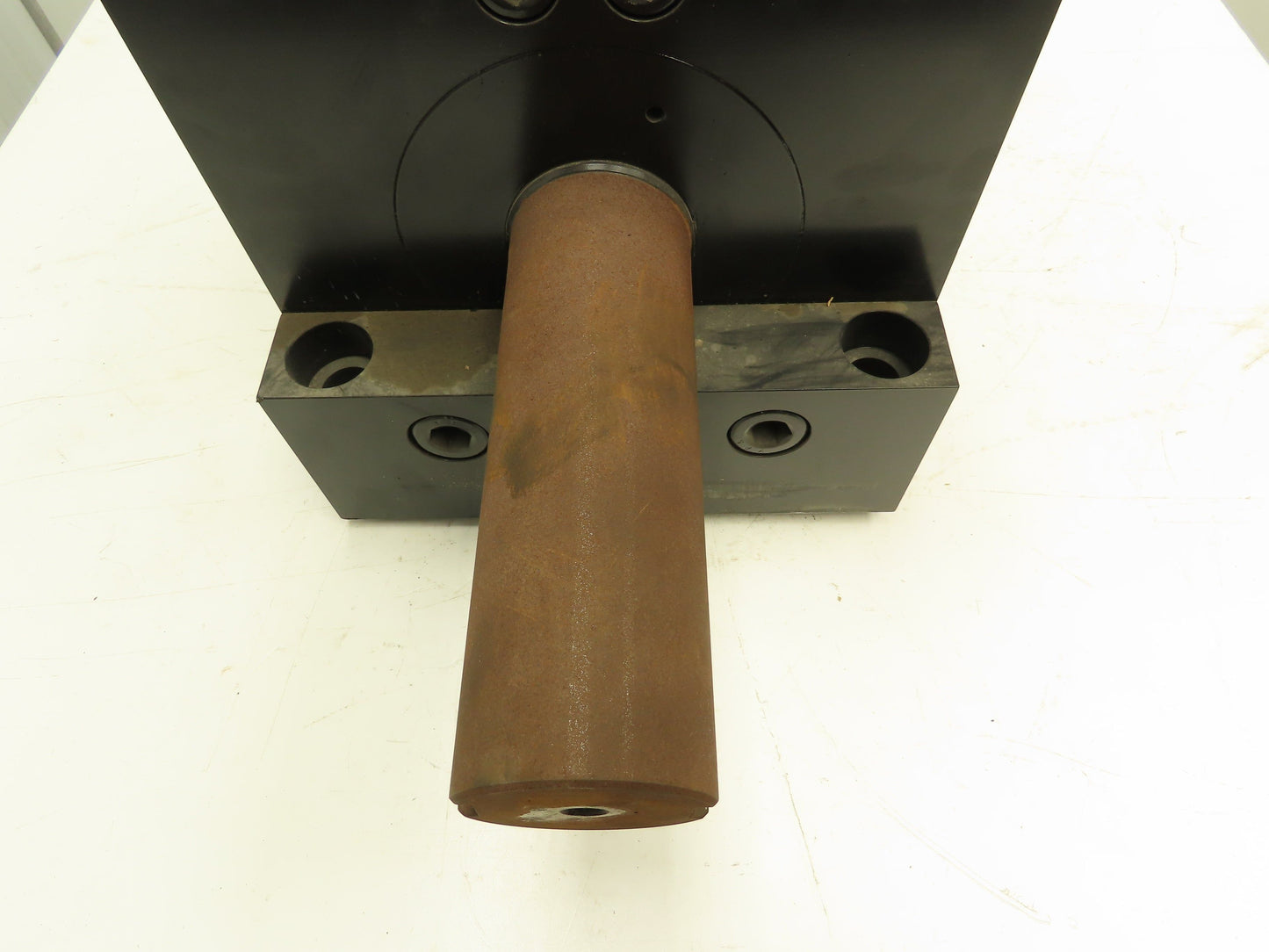 Parker Tork-Mor DS105-HB5 Dual Vane Rotary Actuator 1000 Psi 3" Shaft