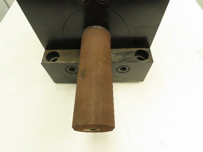 Parker Tork-Mor DS105-HB5 Dual Vane Rotary Actuator 1000 Psi 3" Shaft