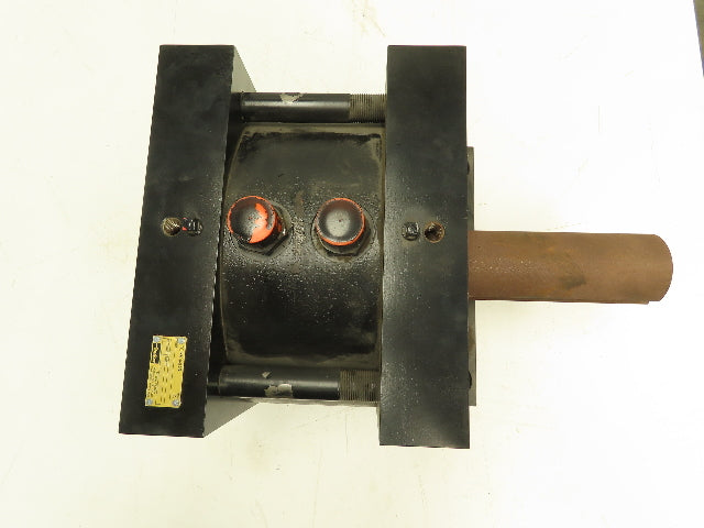 Parker Tork-Mor DS105-HB5 Dual Vane Rotary Actuator 1000 Psi 3" Shaft