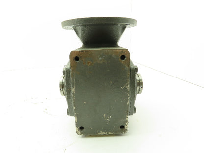 Baldor HF-921-7.5-B7-H103 Speed Reducer Gearbox 7:1 Ratio 2Hp Hollow Shaft 140TC