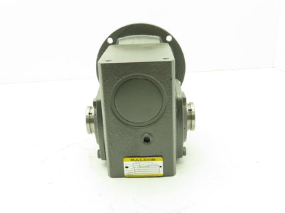 Baldor HF-921-7.5-B7-H103 Speed Reducer Gearbox 7:1 Ratio 2Hp Hollow Shaft 140TC